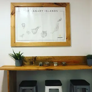 Columbus Co-living Лас-Пальмас-де-Гран-Канария